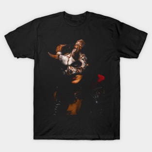 Rhea Ripley Mask T-Shirt